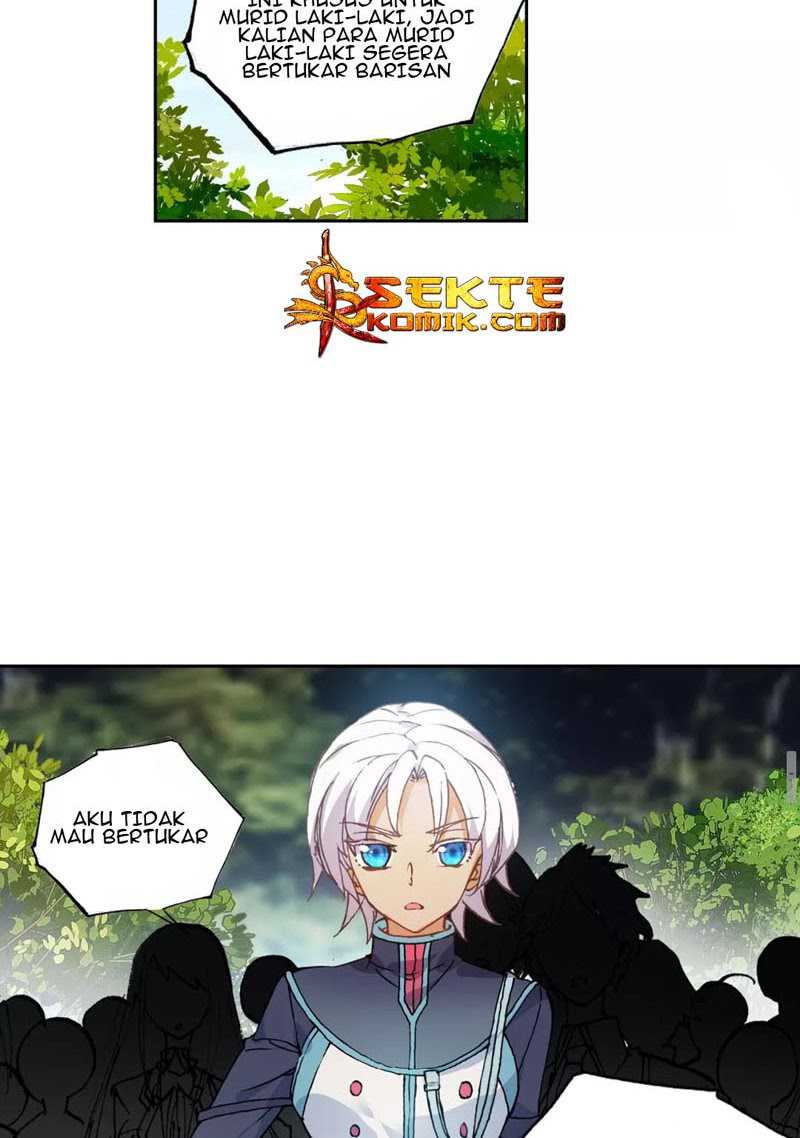 God of Wine Chapter 7 - halaman 53