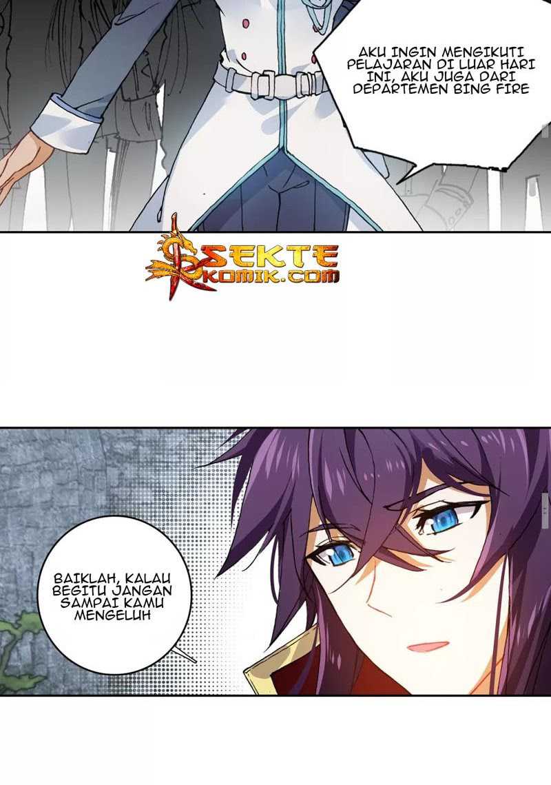 God of Wine Chapter 7 - halaman 54