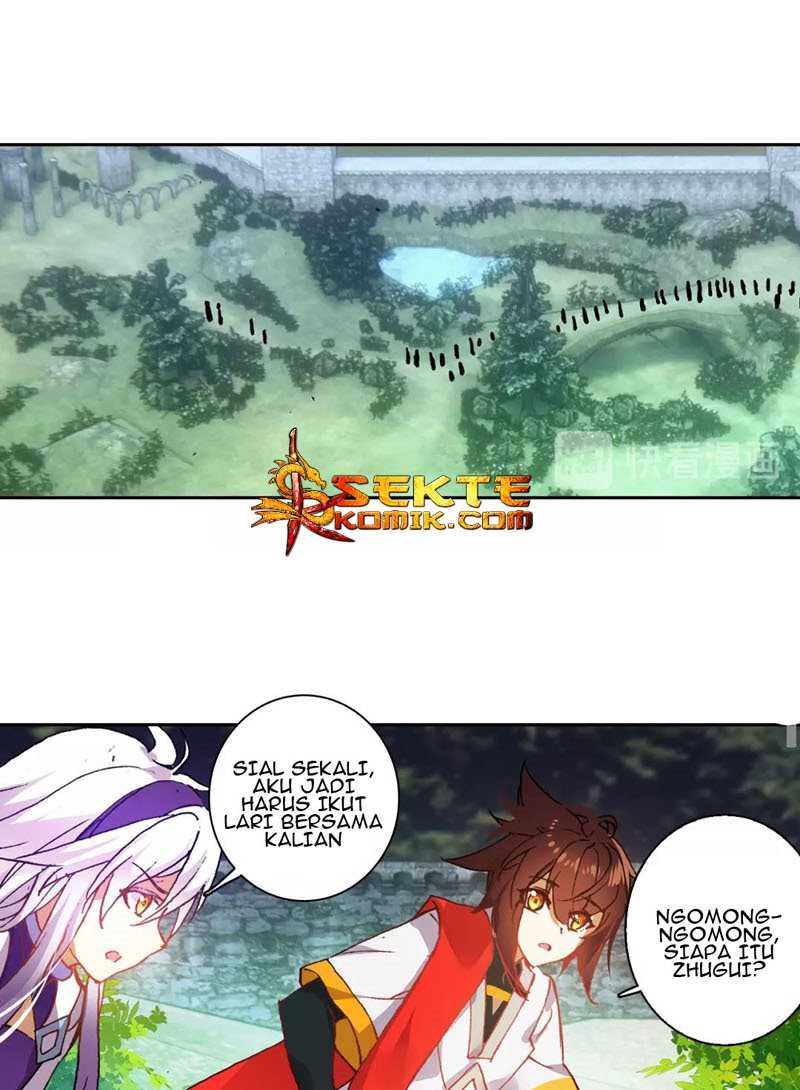 God of Wine Chapter 7 - halaman 55