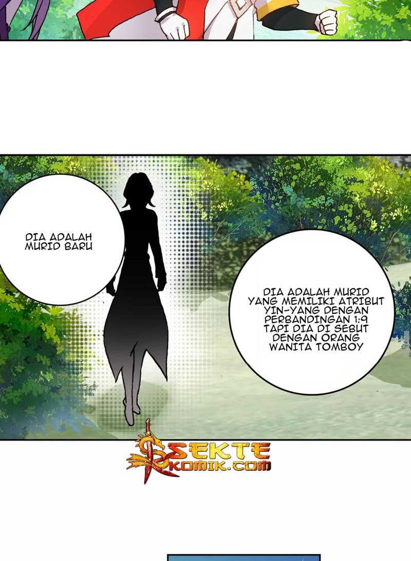 God of Wine Chapter 7 - halaman 56