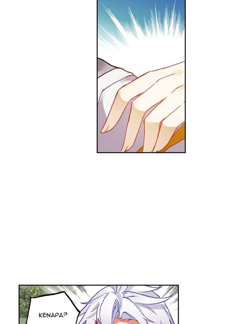 God of Wine Chapter 7 - halaman 57