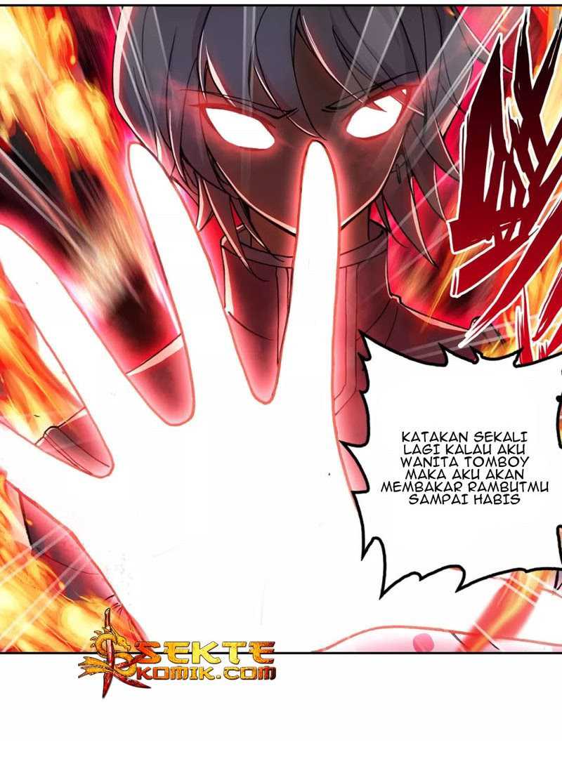 God of Wine Chapter 7 - halaman 59