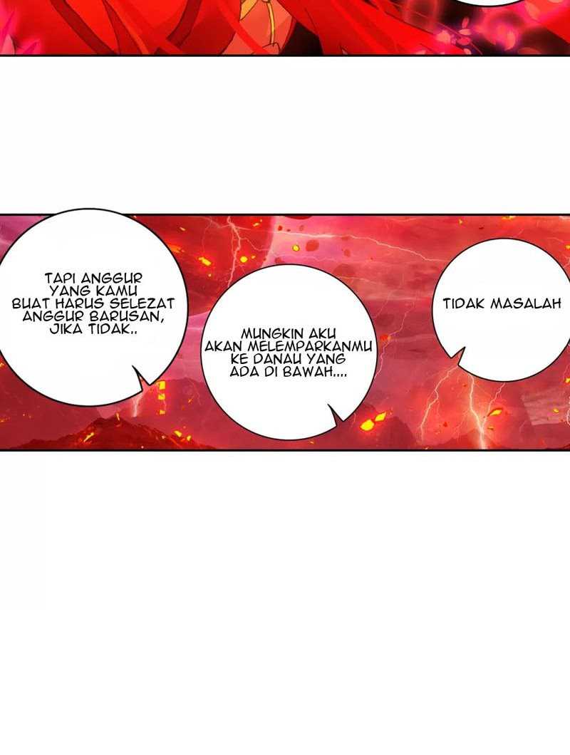 God of Wine Chapter 7 - halaman 6