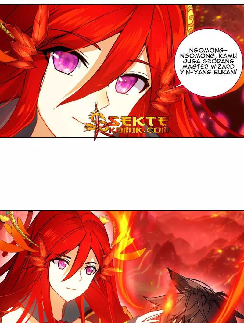 God of Wine Chapter 7 - halaman 7