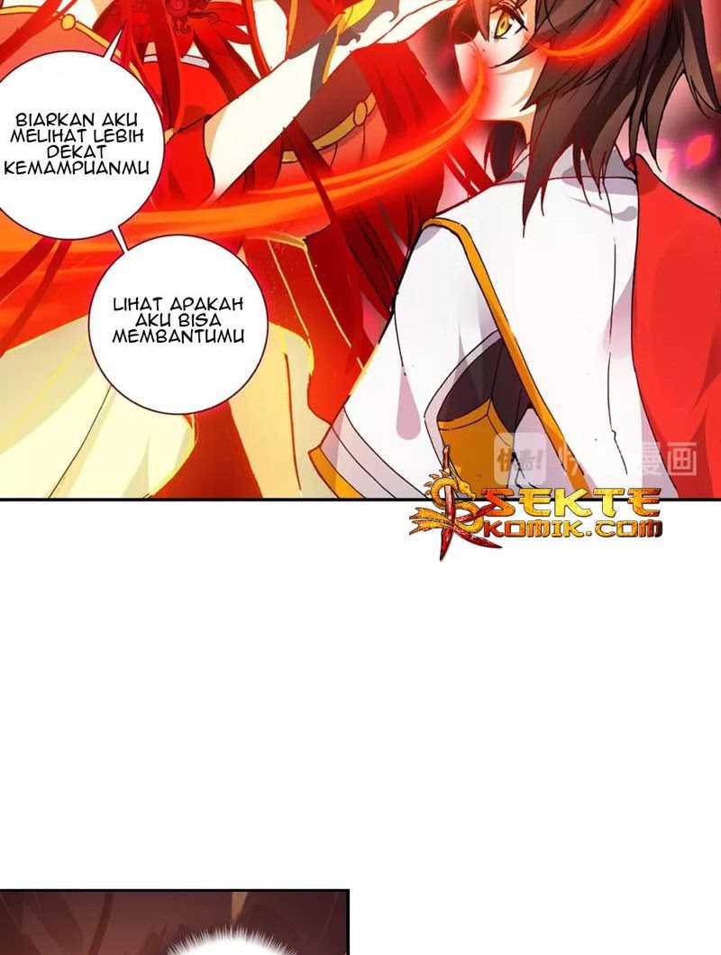 God of Wine Chapter 7 - halaman 8