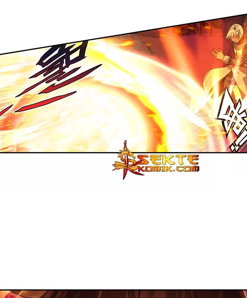 God of Wine Chapter 8 - halaman 13
