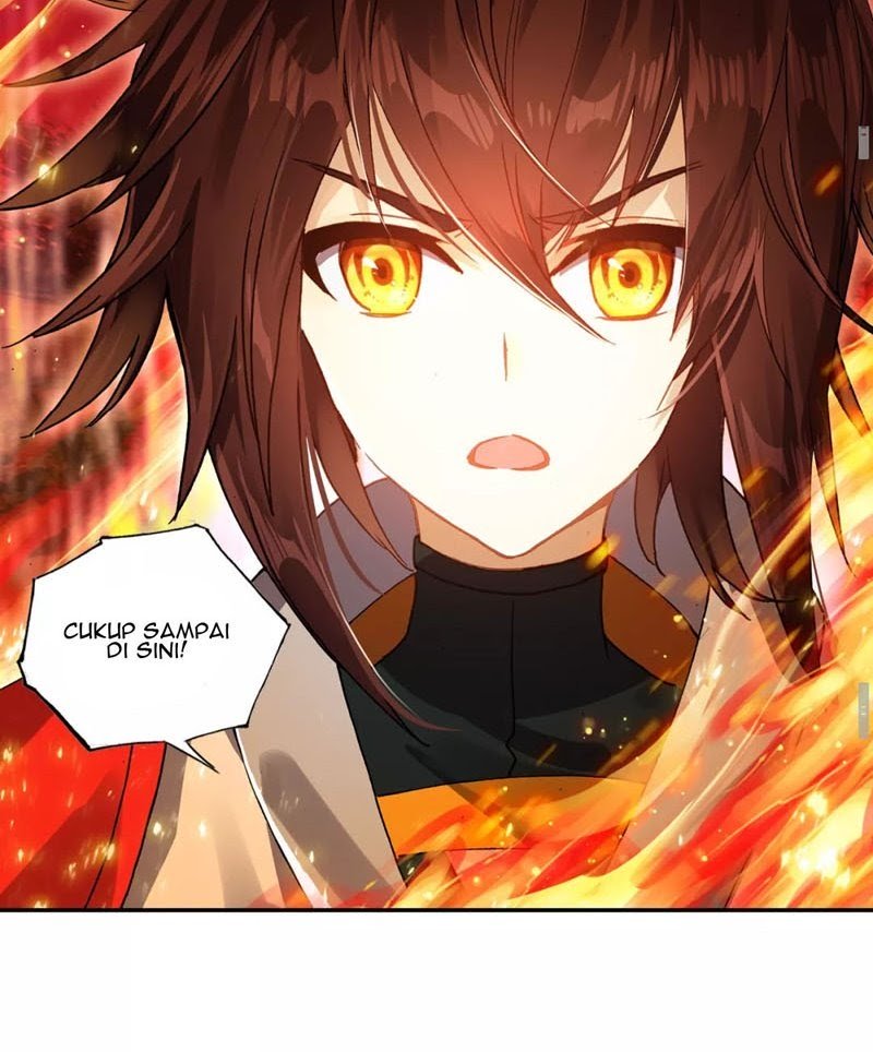 God of Wine Chapter 8 - halaman 14