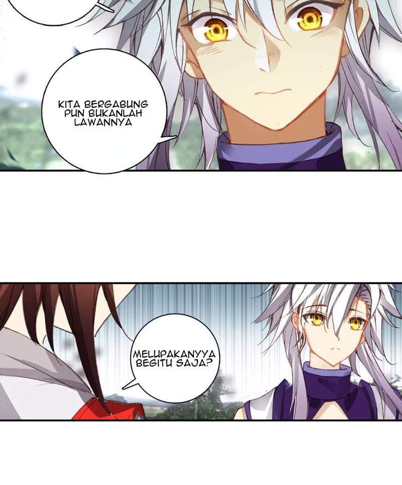 God of Wine Chapter 8 - halaman 17