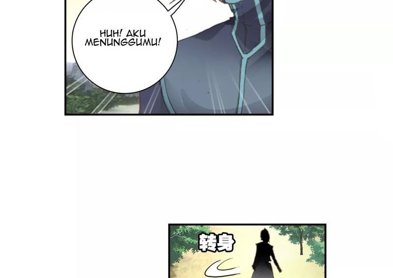 God of Wine Chapter 8 - halaman 21