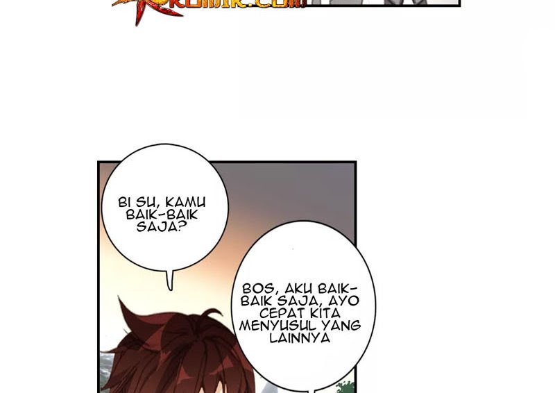God of Wine Chapter 8 - halaman 23