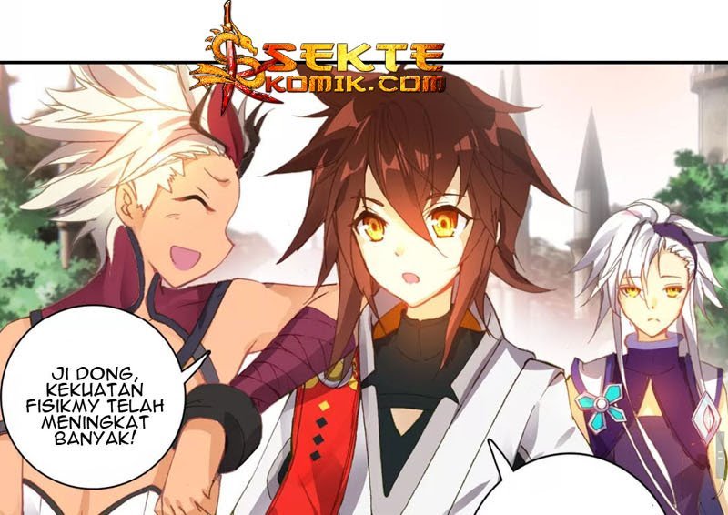 God of Wine Chapter 8 - halaman 26