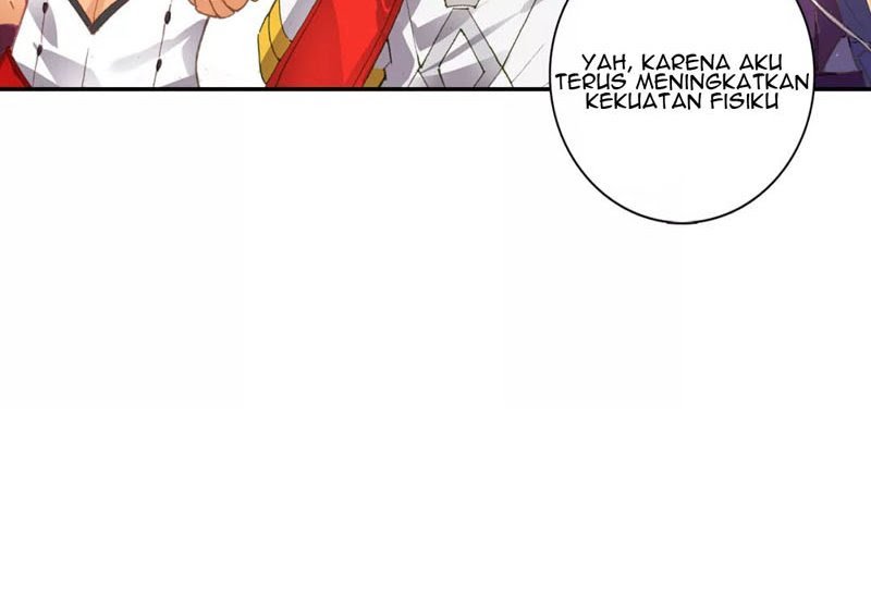 God of Wine Chapter 8 - halaman 27