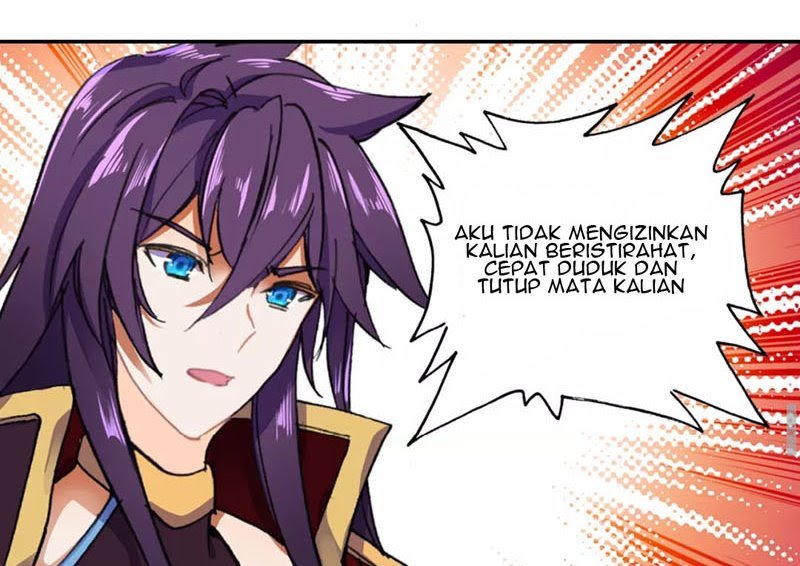 God of Wine Chapter 8 - halaman 28