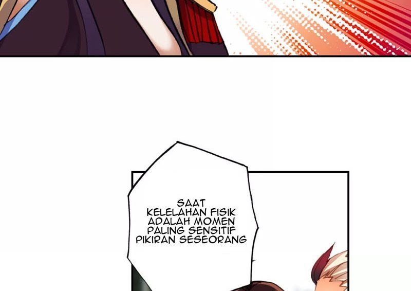 God of Wine Chapter 8 - halaman 29