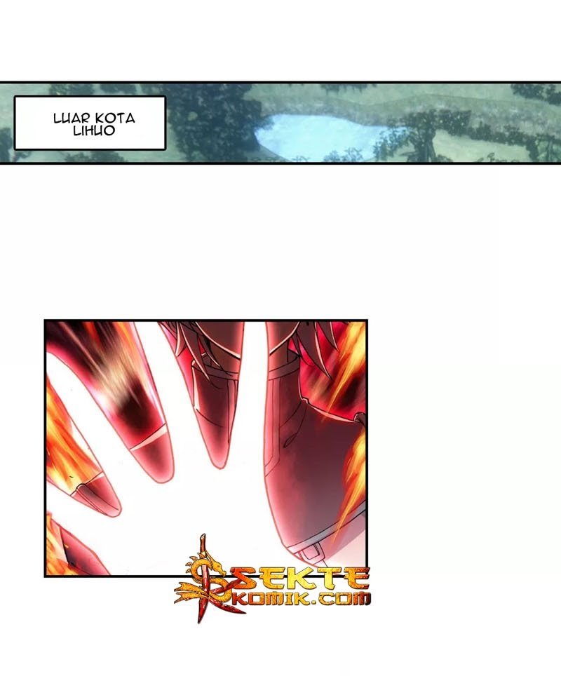 God of Wine Chapter 8 - halaman 3