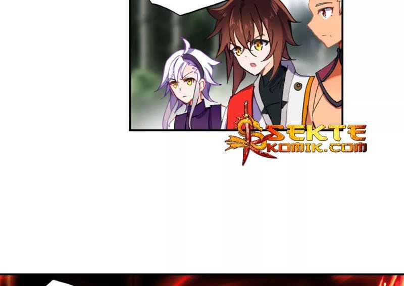 God of Wine Chapter 8 - halaman 30