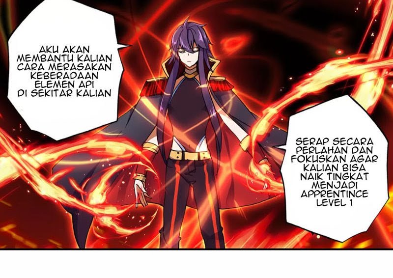 God of Wine Chapter 8 - halaman 31