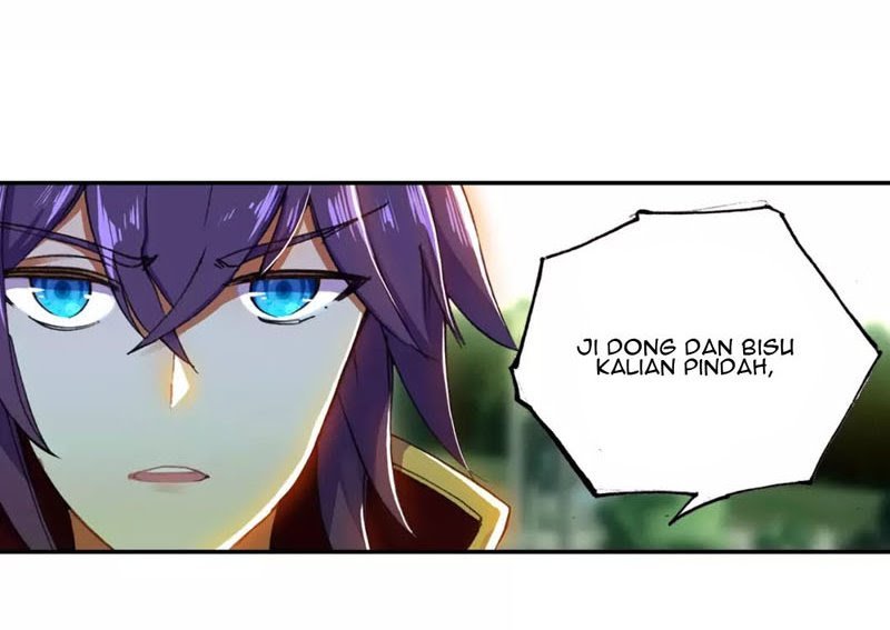 God of Wine Chapter 8 - halaman 32