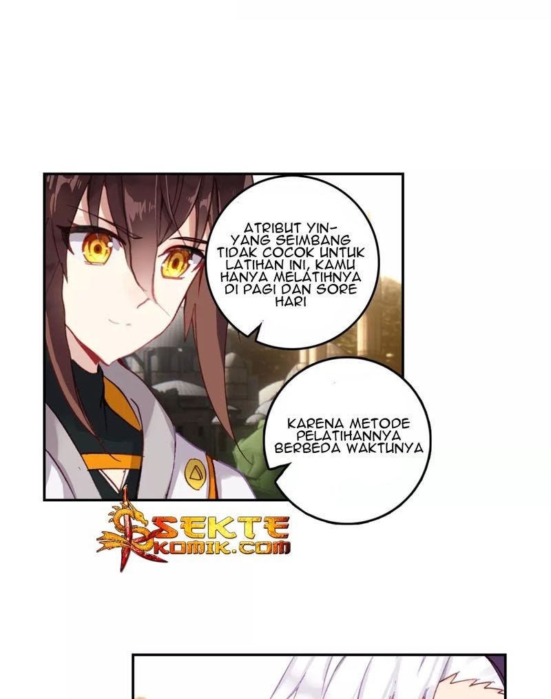 God of Wine Chapter 8 - halaman 33