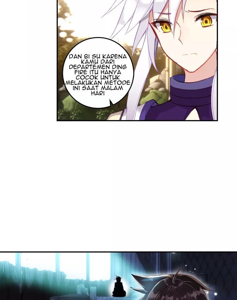 God of Wine Chapter 8 - halaman 34