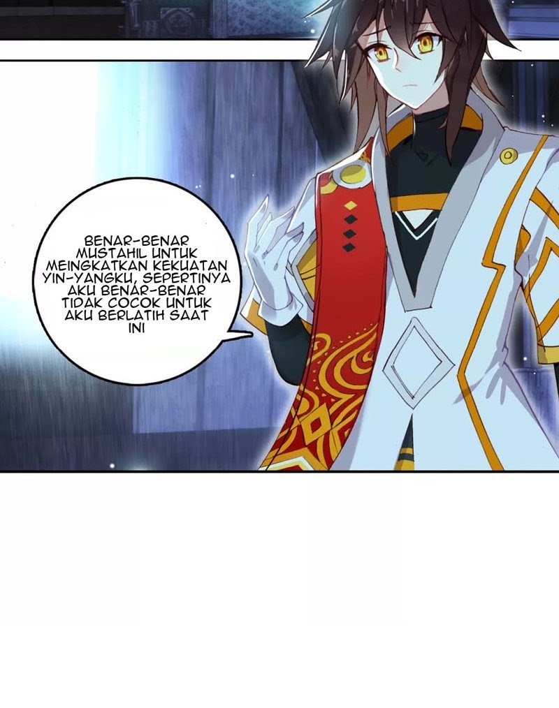 God of Wine Chapter 8 - halaman 35