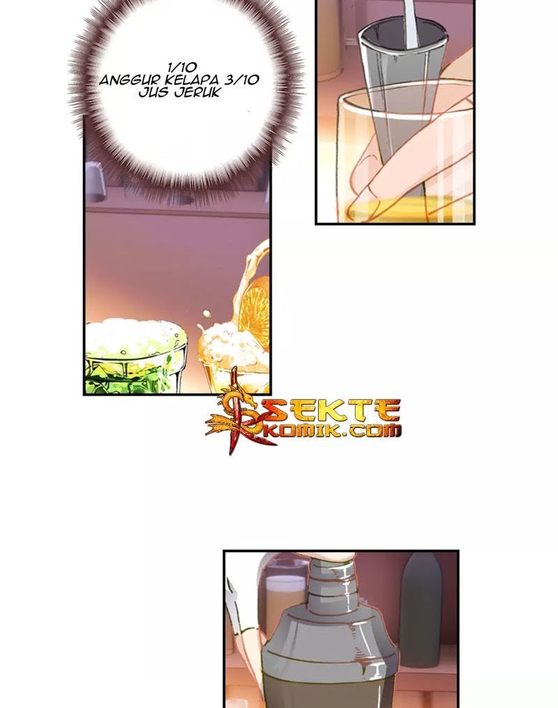 God of Wine Chapter 8 - halaman 38