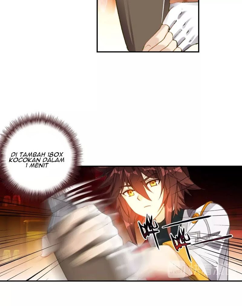 God of Wine Chapter 8 - halaman 39