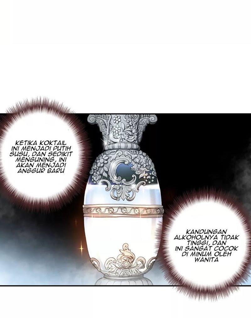 God of Wine Chapter 8 - halaman 40