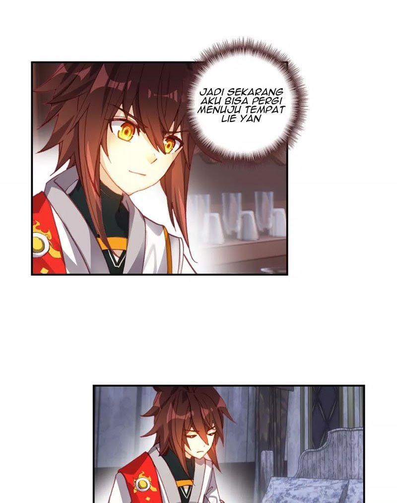 God of Wine Chapter 8 - halaman 41