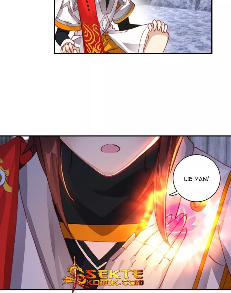 God of Wine Chapter 8 - halaman 42