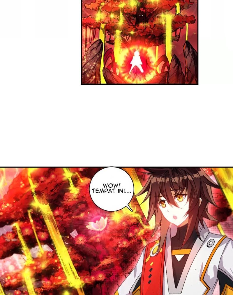 God of Wine Chapter 8 - halaman 45