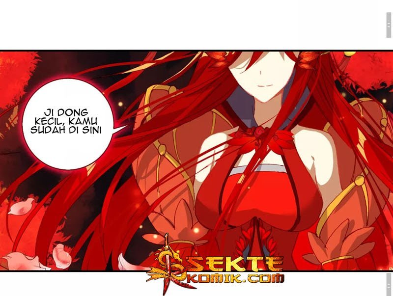God of Wine Chapter 8 - halaman 48