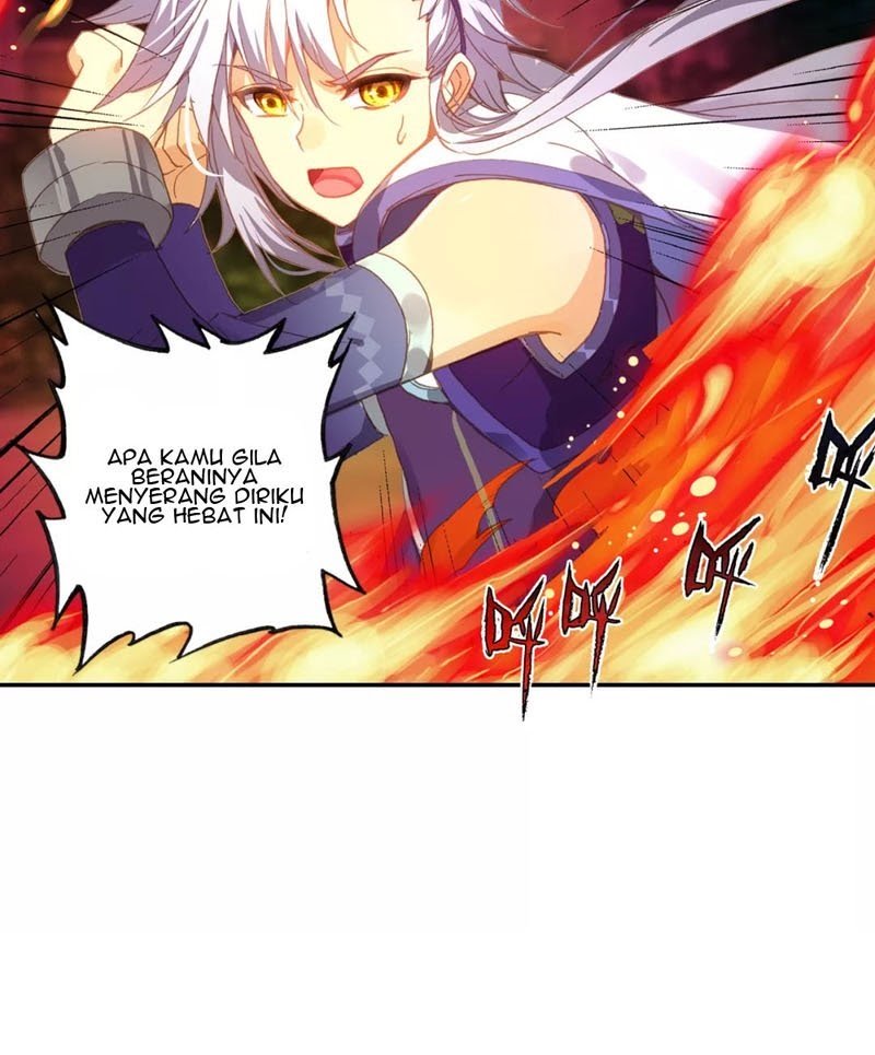God of Wine Chapter 8 - halaman 5
