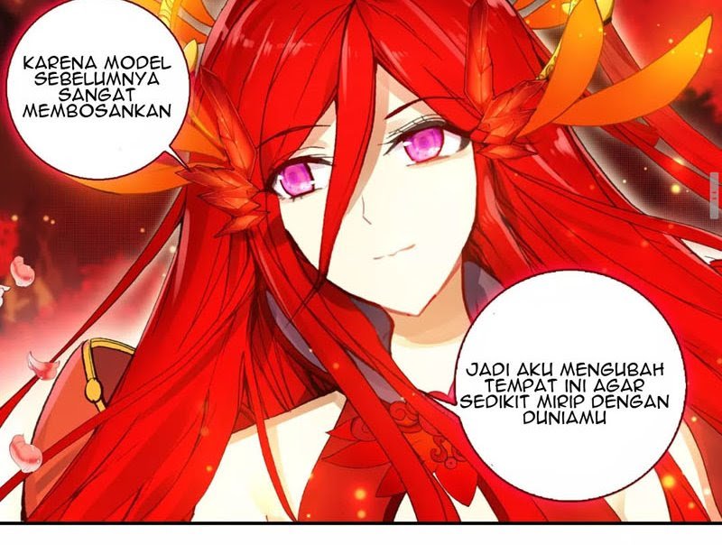 God of Wine Chapter 8 - halaman 53