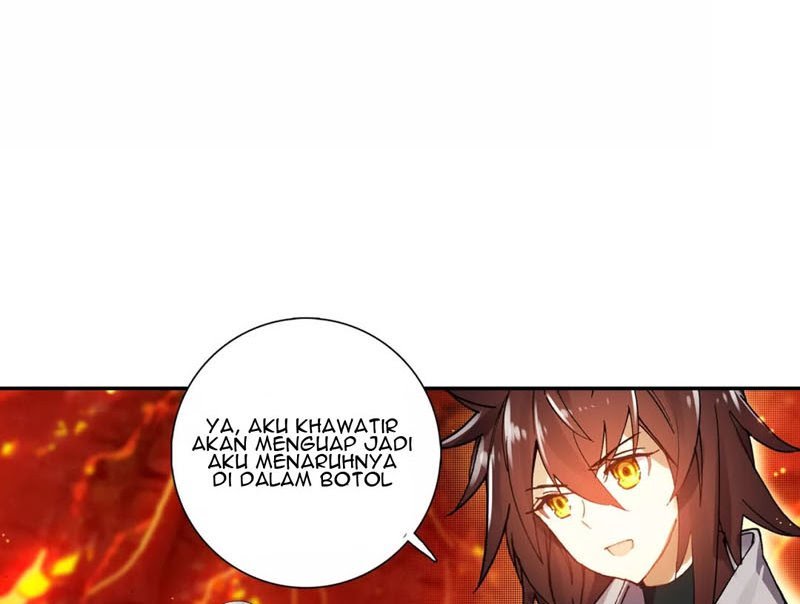 God of Wine Chapter 8 - halaman 58
