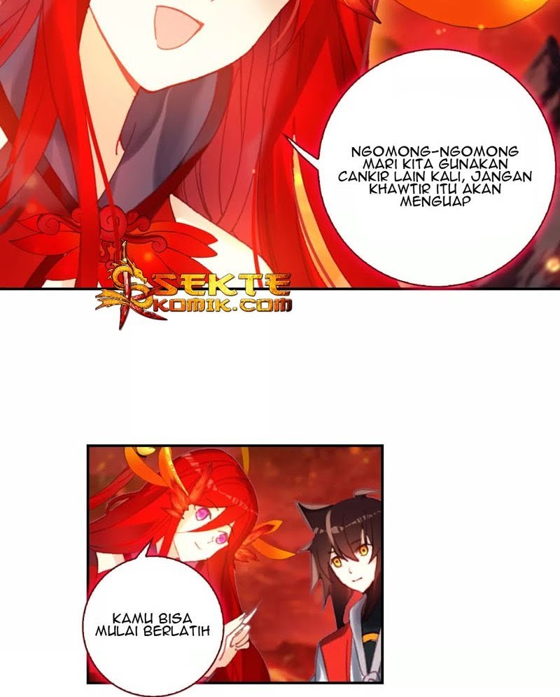 God of Wine Chapter 8 - halaman 69