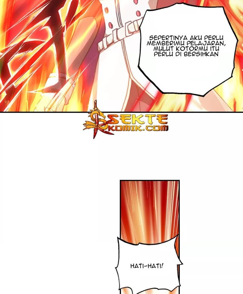 God of Wine Chapter 8 - halaman 7