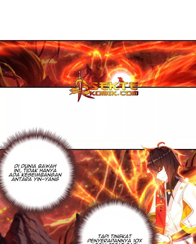 God of Wine Chapter 8 - halaman 71