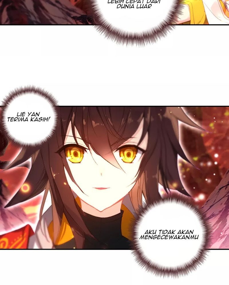God of Wine Chapter 8 - halaman 72