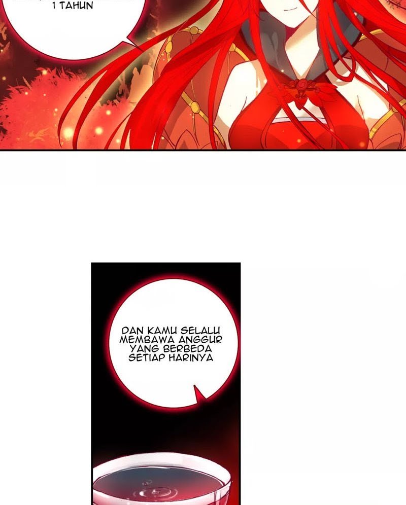 God of Wine Chapter 8 - halaman 74