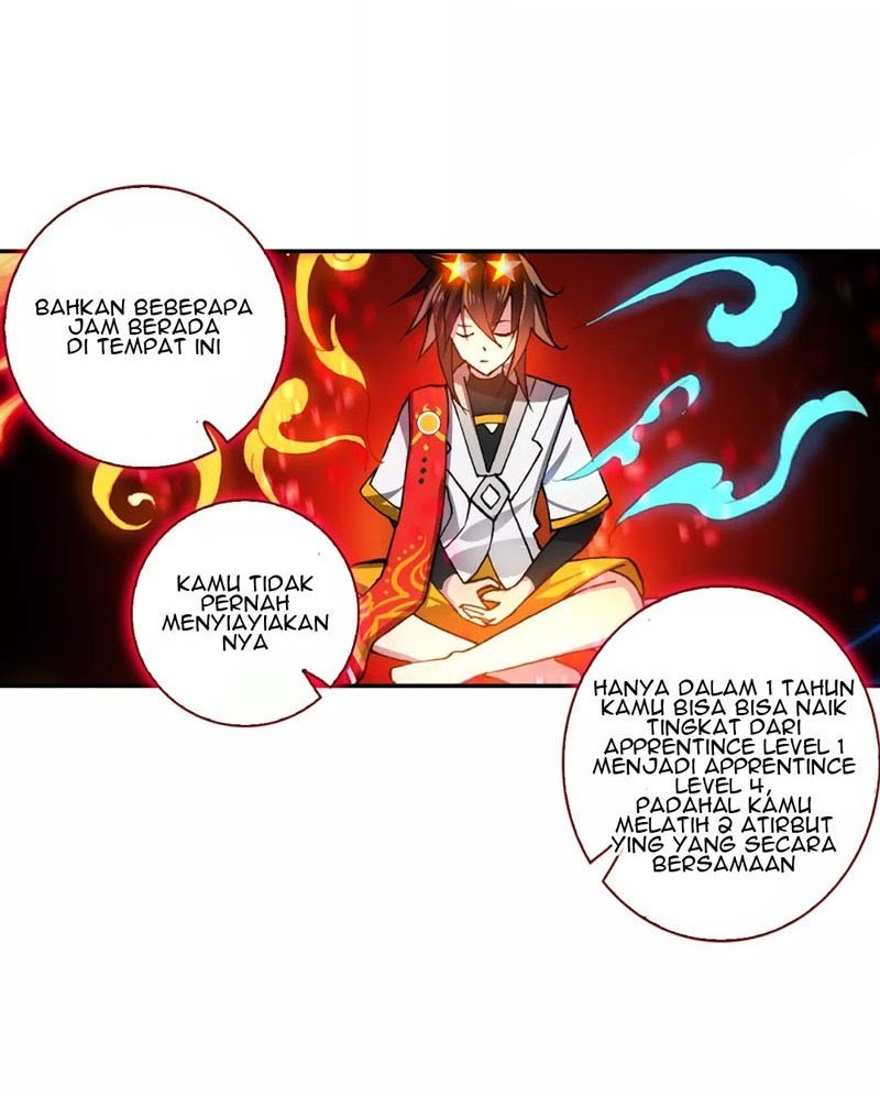 God of Wine Chapter 8 - halaman 77