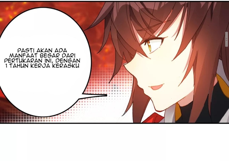 God of Wine Chapter 9 - halaman 10