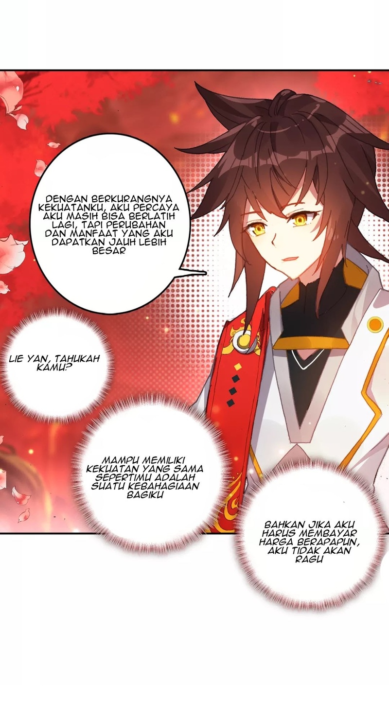 God of Wine Chapter 9 - halaman 11