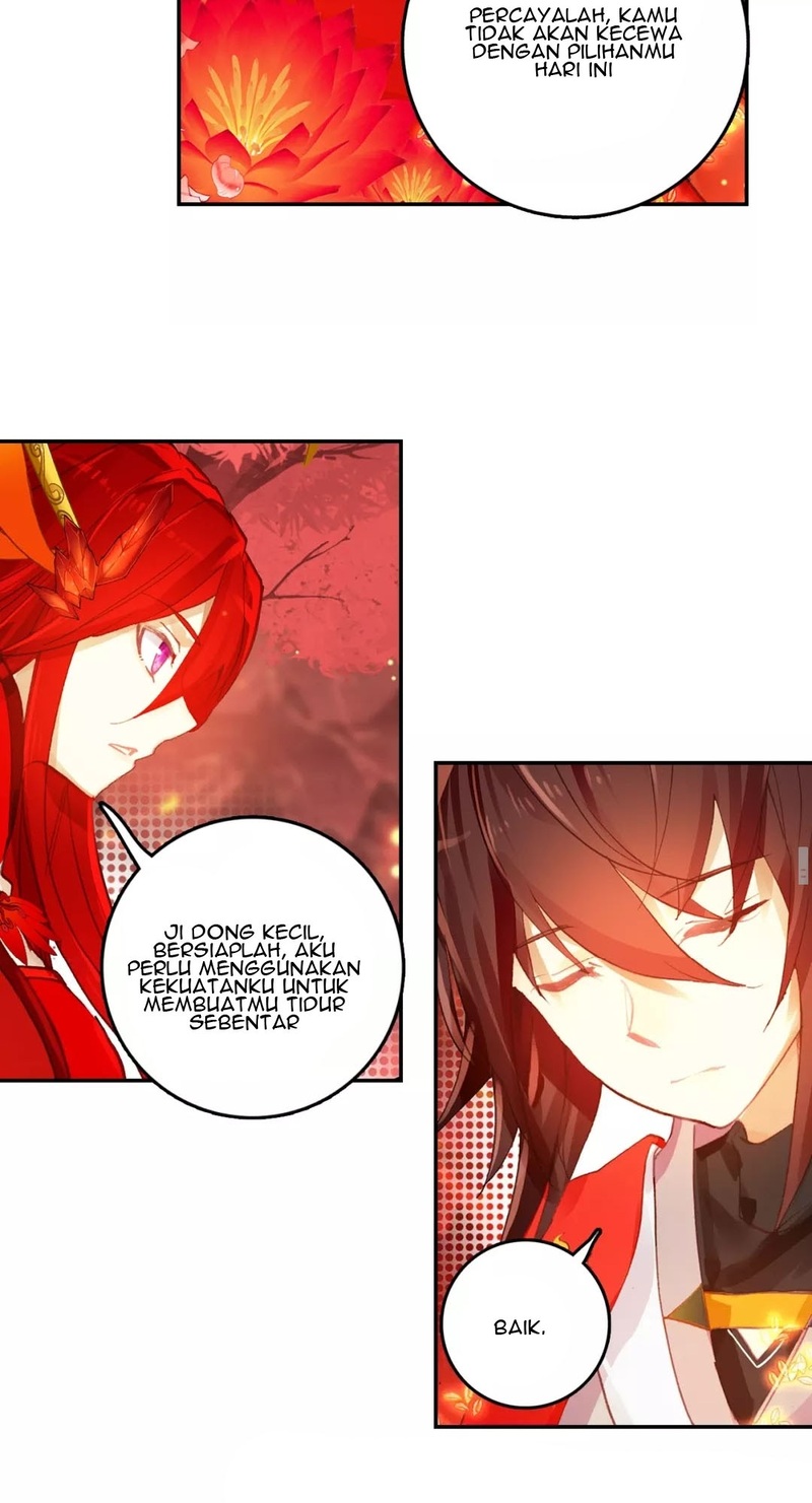 God of Wine Chapter 9 - halaman 13
