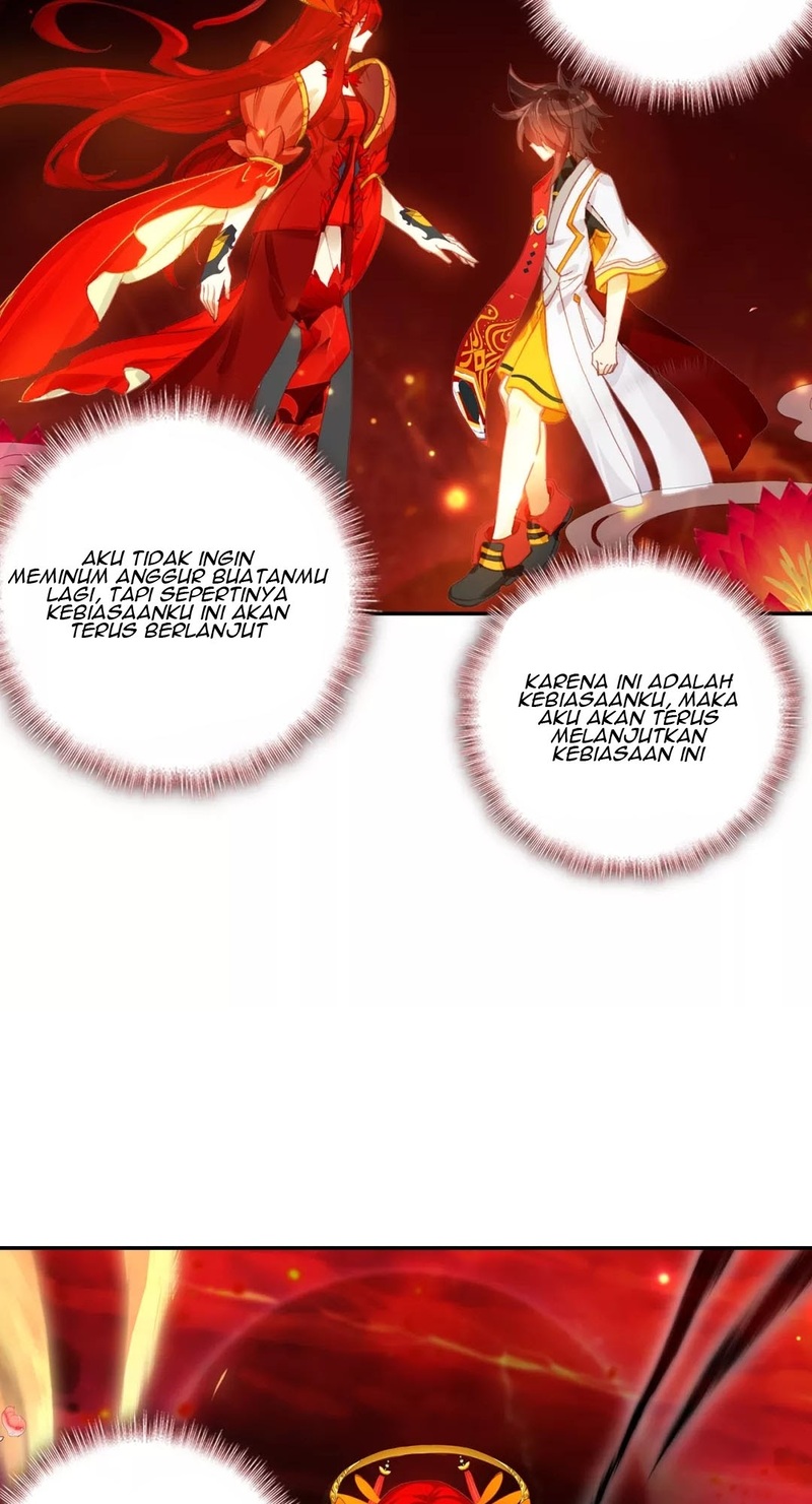 God of Wine Chapter 9 - halaman 16