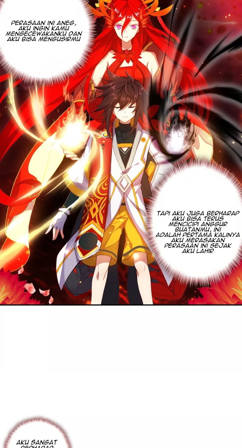 God of Wine Chapter 9 - halaman 17