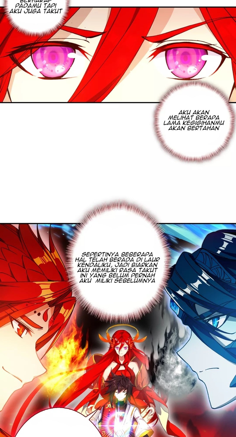 God of Wine Chapter 9 - halaman 18