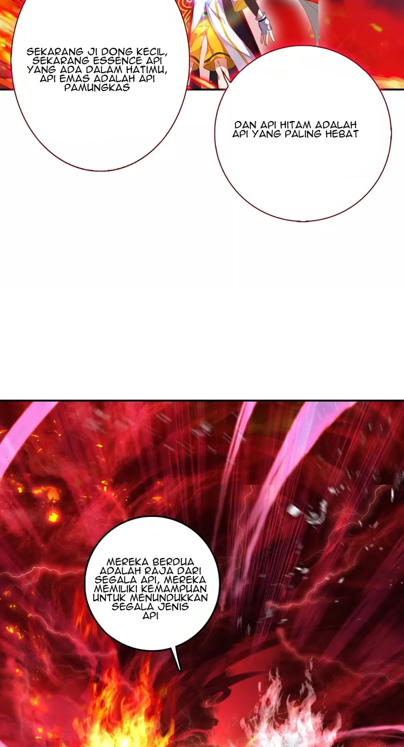 God of Wine Chapter 9 - halaman 19