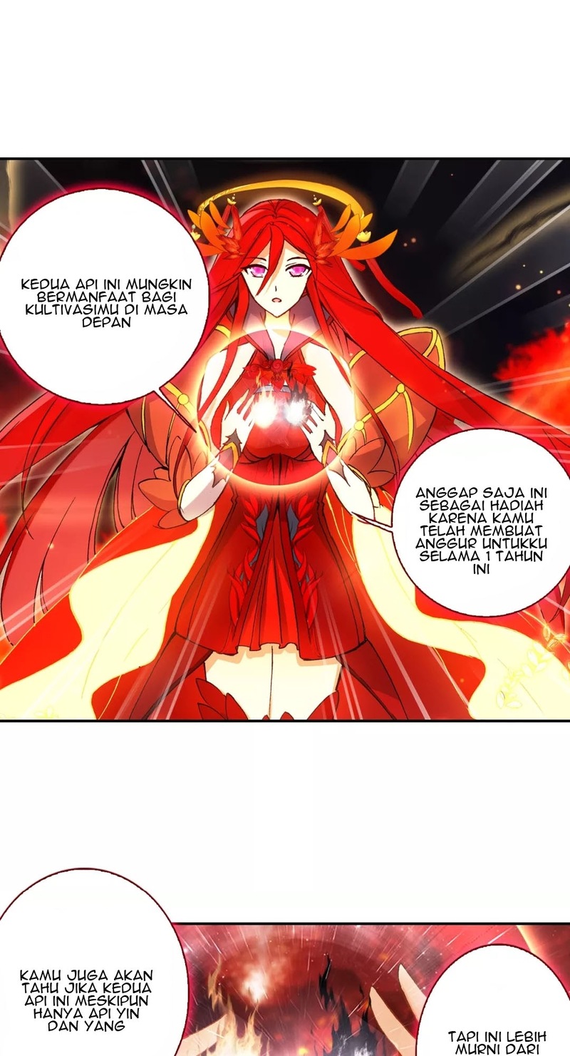God of Wine Chapter 9 - halaman 2