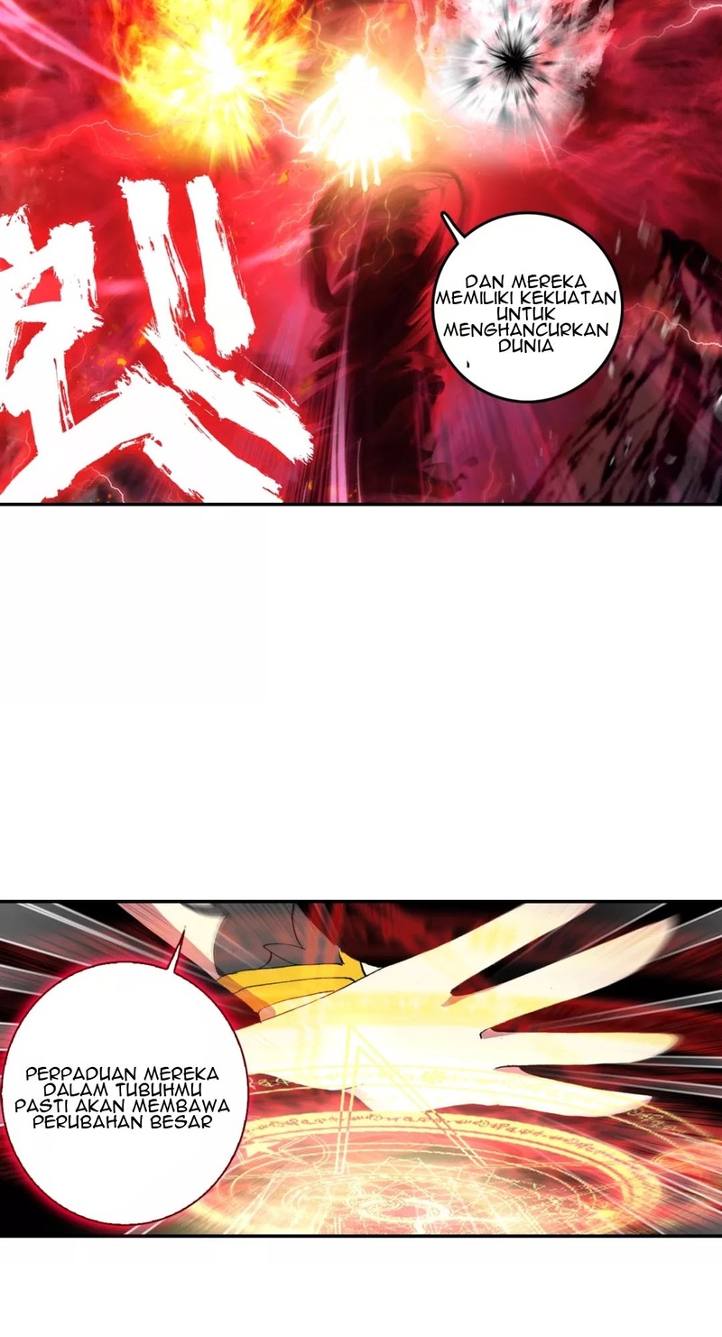 God of Wine Chapter 9 - halaman 20